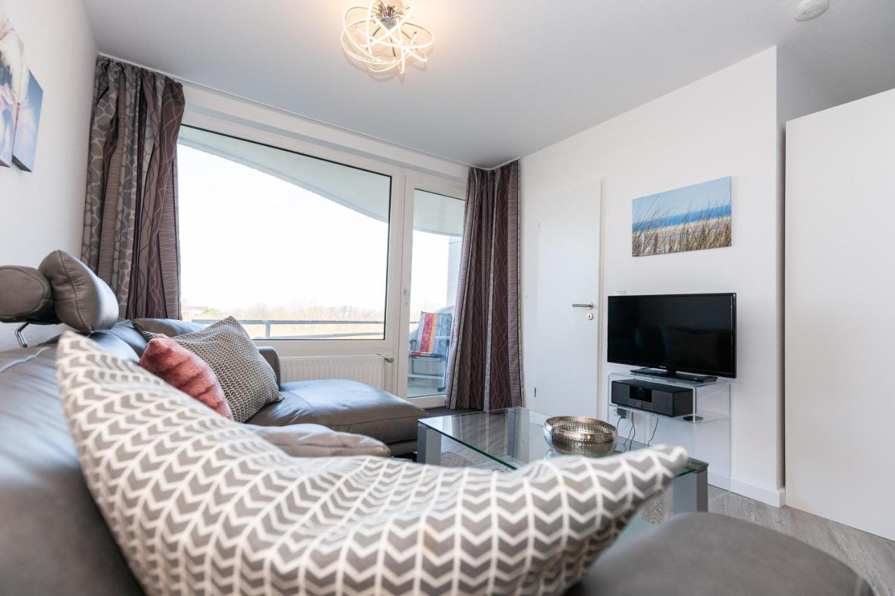 Ferienwohnung Lord Nelson App. 302 Cuxhaven Exterior foto