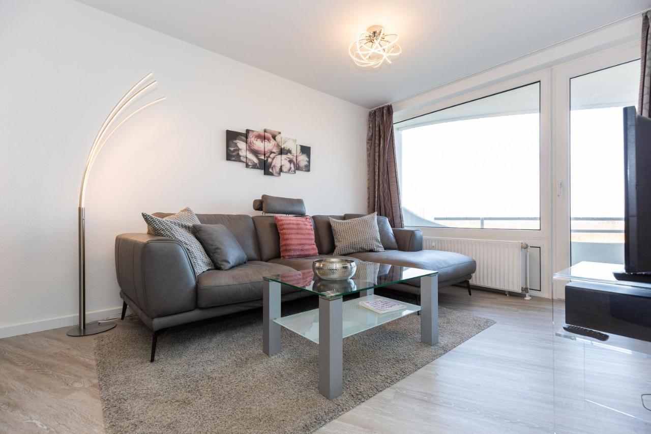 Ferienwohnung Lord Nelson App. 302 Cuxhaven Exterior foto
