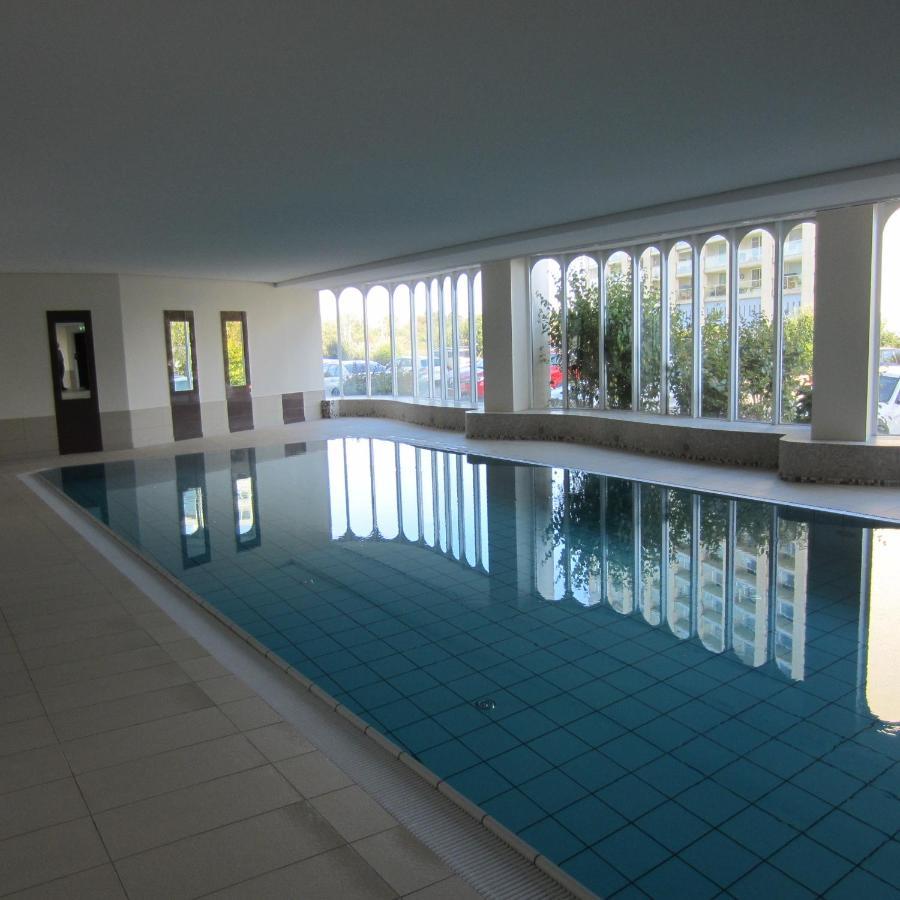 Ferienwohnung Lord Nelson App. 302 Cuxhaven Exterior foto